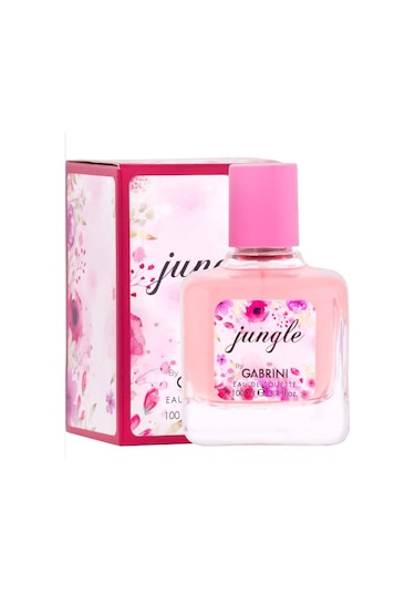 Gabrini Jungle Kadın Parfüm EDT 100 ML