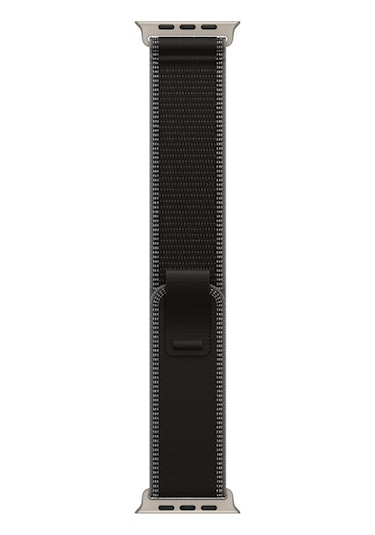 Watch 10 46mm Sbt Krd-77 Hasır Kordon - Charcoal