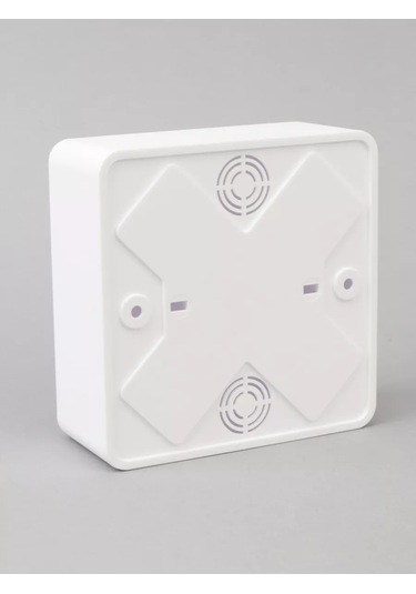 Tdmelectric 100x100x44 4 Adet Dış Montaj Dağıtım Dağıtma Kutusu İçin Bağlantı Kutusu 227171172