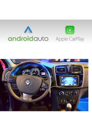 Symbol 2013-2020 Uyumlu Media Nav Evo 2 Carplay/android Auto Multimedya Navigasyon 7"
