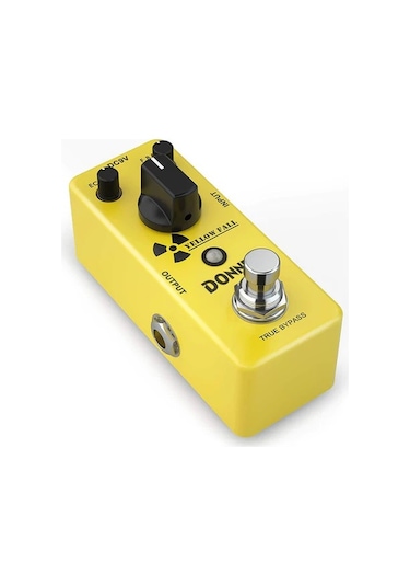 Donner Yellow Fall Vintage Analog Delay Pedalı