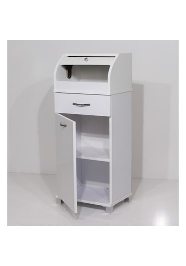 Mobilya Sarayı Mutfak Kiler Dolabı Çekmeceli Ekmeklik