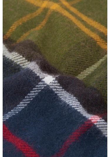 Barbour Yaxley Tartan Atkı Tn11 Classic Tartan 1-Tn11 Classic Tartan