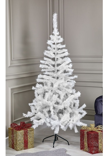 Waldern Premium Luxury Series 210 Cm Beyaz Yılbaşı Ağacı 210 CM