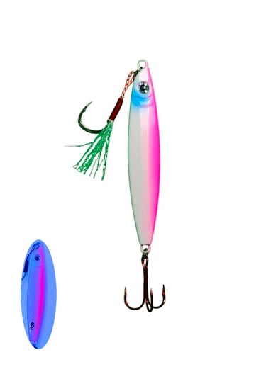 S.f. Jig Sardin2 20gr - Sahte Yem Kaşık Rapala -levrek, Palamut,