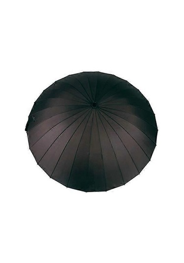 Çift Katmanlı 24 Kaburga Güneş Ve Yağmur Şemsiyesi Mavi Diğer