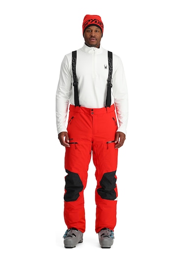 Spyder Propulsion Kayak Pantolonu Kırmızı