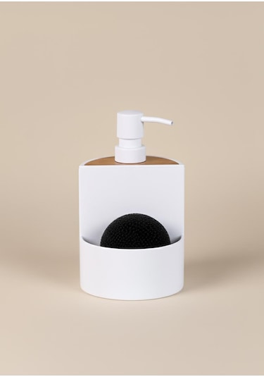 Ethan Plastik Sıvı Sabunluk - 400 Ml Çok Renkli