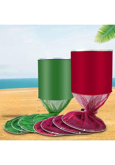 Homyl Balık Koruma Ağı Anti-askı Hafif Yüksek Yeşil