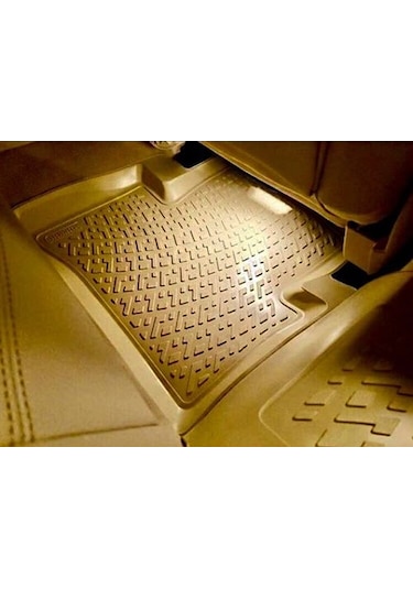 Range Rover Sports 2005-2013 Rizline 3D Paspas Bej Rengi