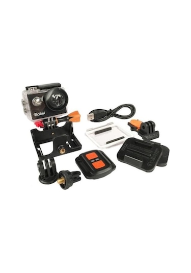 Rollei Action 425 170° Full HD 4K Aksiyon Kamerası