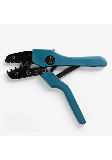 Zupper An-103 Yalıtımlı Terminal Sıkma Pensesi