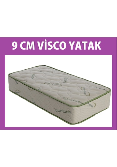 Babyhopeankara 9 Cm Visco Yatak 160X200 Visco Yatak