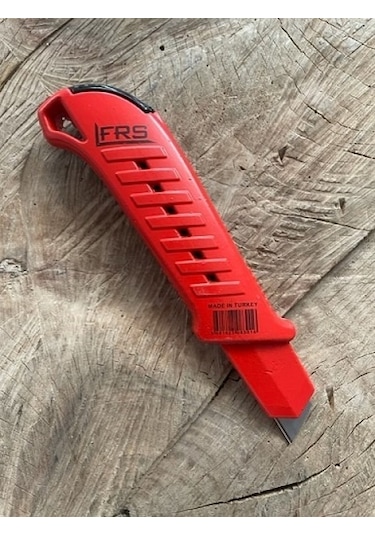 Frs Lüx Döküm Maket Bıçağı Falçata Metal Büyük Maket Bıçak 2adet