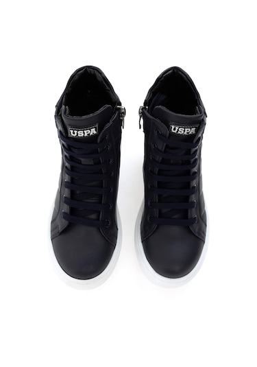 U.s. Polo Assn. Kız Çocuk Lacivert Bot 50295125-vr033 Lacivert