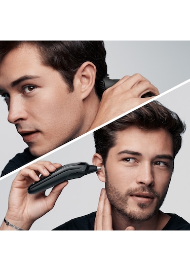 Braun MGK 3320 Erkek Bakım Kiti 6'sı 1 Arada Şekillendirici