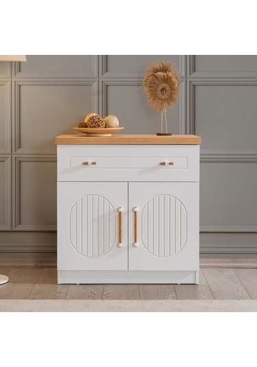 Şifonyer, Vita Bohem Çekmeceli, Kapaklı Şifonyer