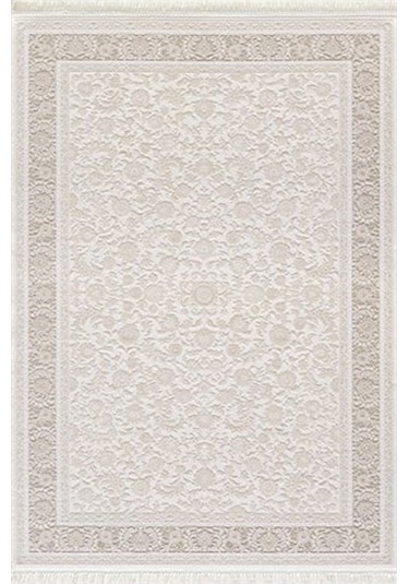 Artemis Halı Palace - 05201e Krem Vizon Rengi 160x230 Krem