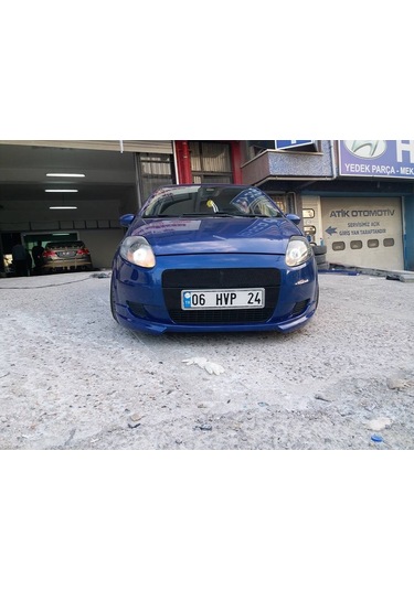 FİAT GRANDE PUNTO BODYKİT Fiber Boyasız