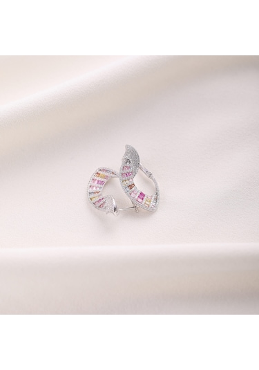 Altınbaş Silver Küpe N11.11262
