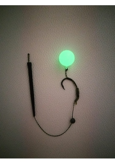 Glow Özellikli Sazan Rig Takımı