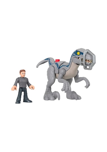 Imaginext Jurassic World Araçlar Blue Hkg15