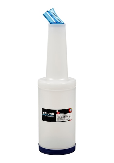 Bora Plastik Şurup Şişesi 1000cc