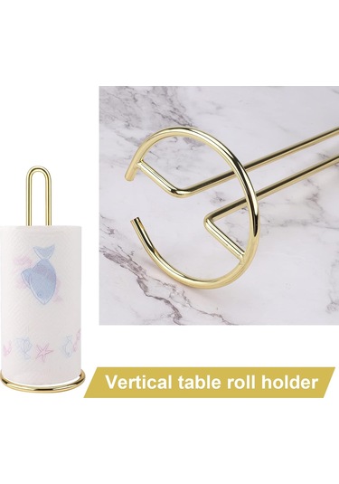 Mutfak Rulo Tutucu Paslanmaz Çelik Ayaklı Diğer