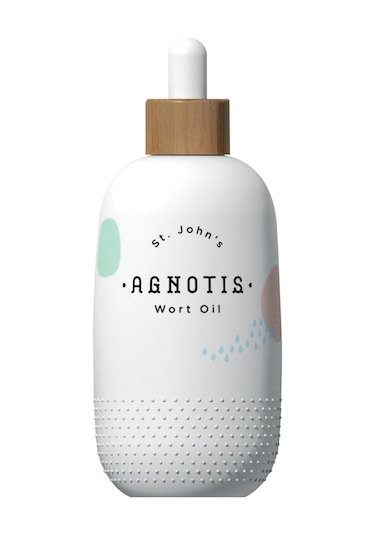 Agnotis Baby St John's Wort Oil Sarı Kantaron Yağı 150 ML