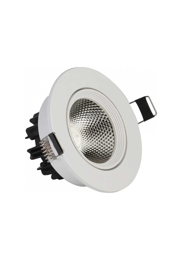Ycl Yc-504G 5W Günışığı Sıvaaltı Cob Led Downligh