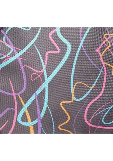 Scandi Dom Projeden Yapılan Çorba Topu Şeklindeki Örgü Ve El İşleri Çantası 219300569