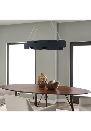 Tra83010 Eco 83X35 Cm Led Avize Sarkıt Kale