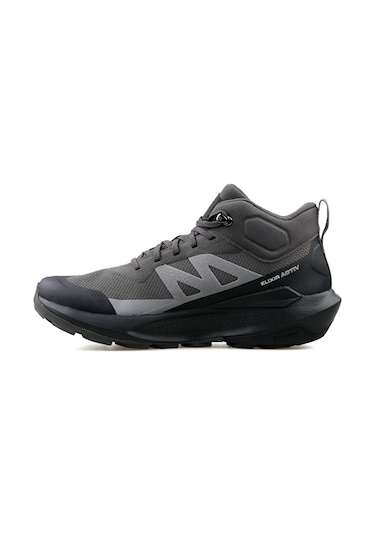 Salomon Elixir Activ Mid Gtx Erkek Outdoor Ayakkabısı L47456800 Gri