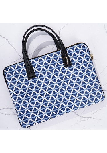 Minbag Marın Laptop Çantası, (13 INCH), Lacivert