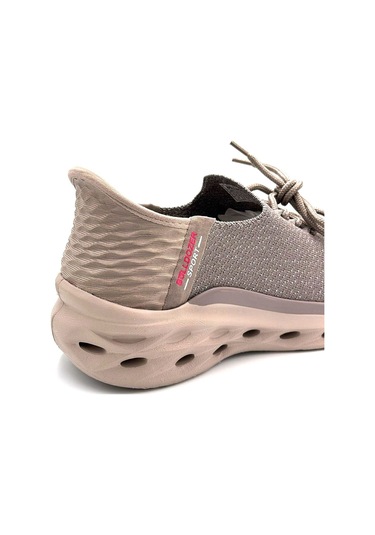 Bulldozer 020 Memory Foam İç Taban Comfort Günlük Kadın Spor Ayakkabı Kum Kum