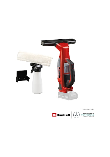 Einhell BRILLIANTO - Solo Akülü Cam Temizleme Makinesi - 3437100