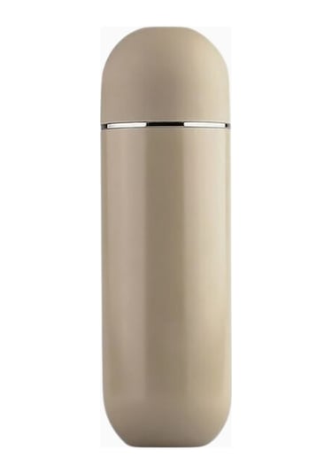 Trava 380ml Taşınabilir Seyahat Bidesi Bej Klozet