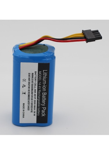 Conga 1390 2600 Mah Robot Süpürge Batarya