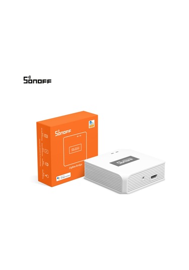 Jeemson Sonoff Zbbridge Zigbee Akıllı Ağ Geçidi: Ses Kontrolü, 32 Cihaz Yönetimi, Alexa Ve Google Assistant Desteği