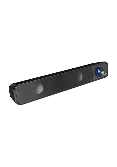 Mikado MD-69S 3W x 2 Led Işıklı Multimedia Soundbar