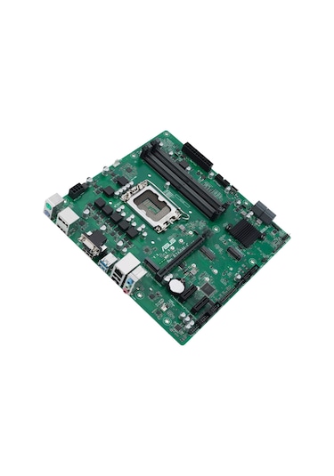 Asus Pro B760M-C-CSM Intel B760 6200 MHz (OC) DDR5 Soket 1700 mATX Anakart
