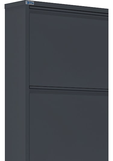 Ceha 5'li Metal Ayakkabılık - Antrasit K.AYK-5 /AB7024