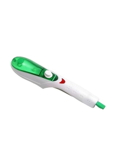 Ankatek Createtech Buharlı Mini Askılı El Ütüsü - Elektrikli Ütü Makinesi Ev Tipi Steam Brush, Küçük Boyutlu - Altın