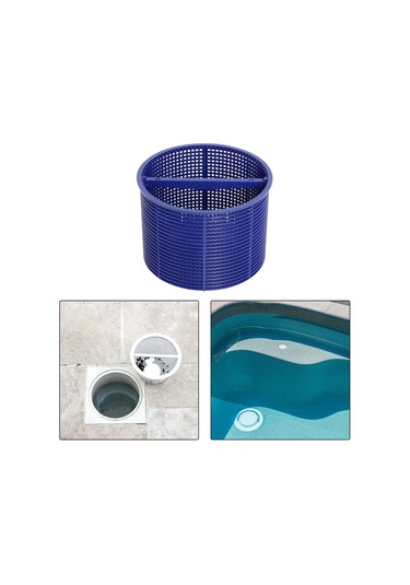 Homyl Havuz Süzgeci Sepeti Filtresi Sepeti, Yedek Aksesuar,