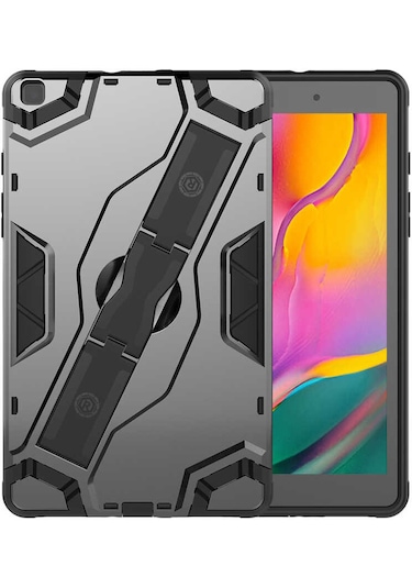 Galaxy Uyumlu Tab A 8.0 2019 T290 Zore Defens Tablet Silikon Kılıf Tablet Kılıfı