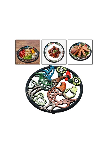 Suntek 1 Adet 20cm Masa Paspasları Ped Yeniden Kullanılabilir