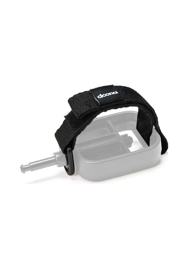 Doona Liki Pedal Bantı Siyah