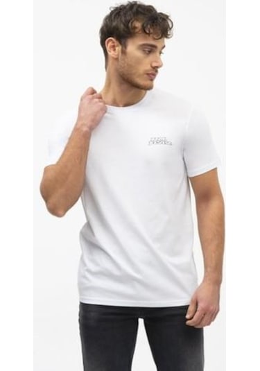 No Fear Tshırt Ekru