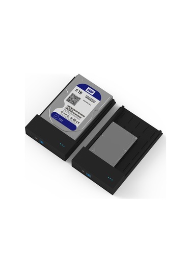 Codegen 3.5" Usb 3.0 Taşınabilir Hdd Disk Kutusu Cdg-Hdc-35Bp