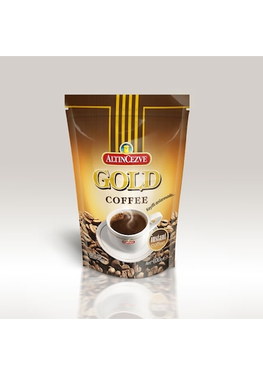Altıncezve Gold Instant Coffee 100 G